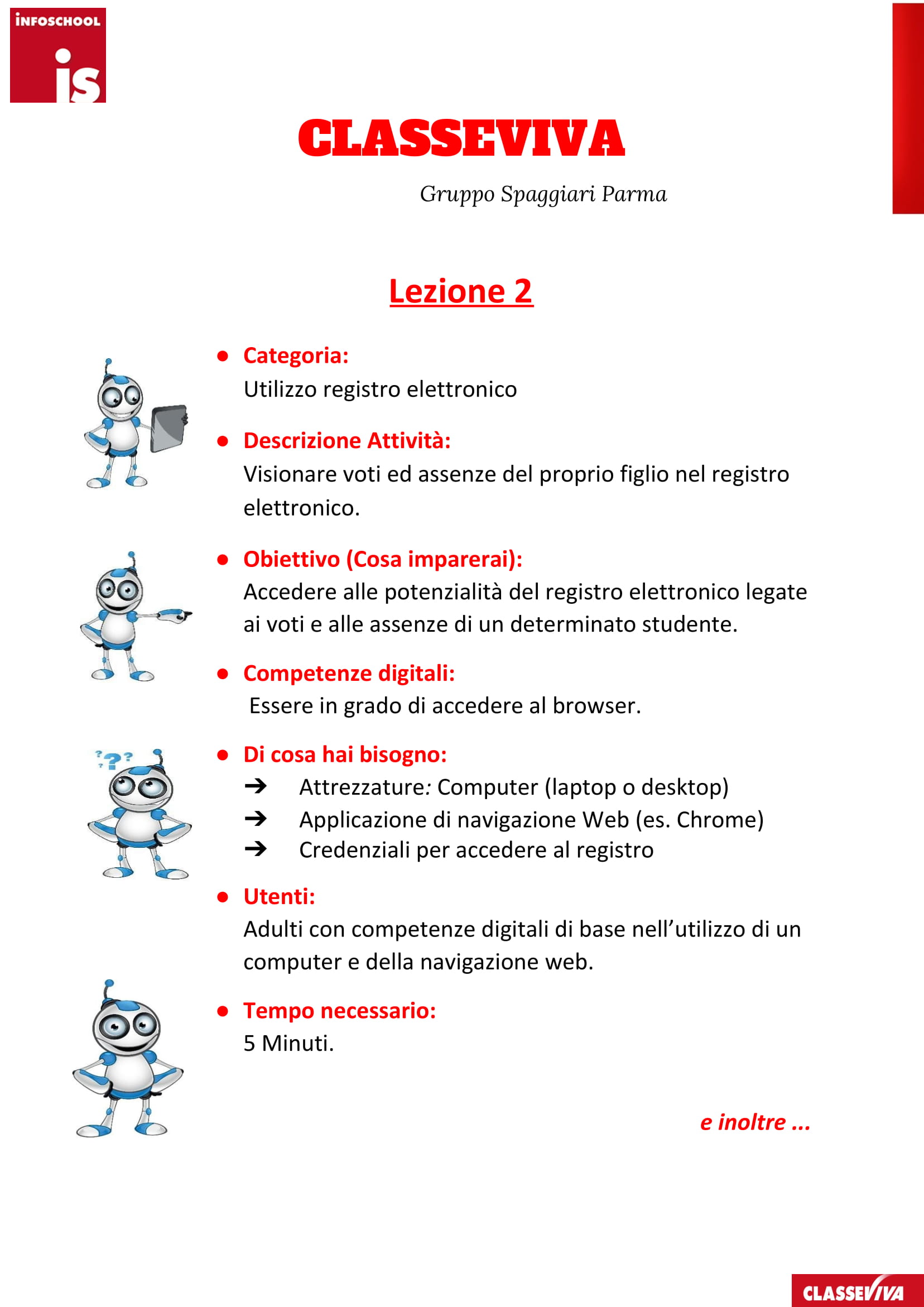 Gruppo Essere Daccordo Con Filo Gruppo Spaggiari Parma Registro ...